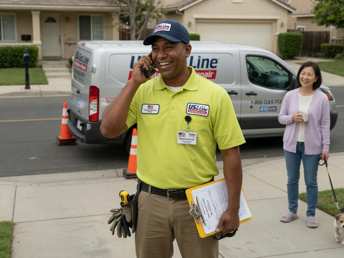 Gas Line Installation Minooka, IL FAQs